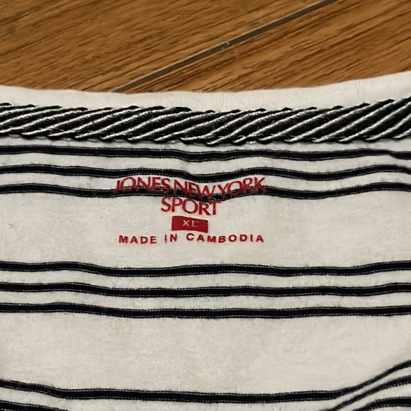 Jones New York Sport Tank Top - Picture 2 of 6